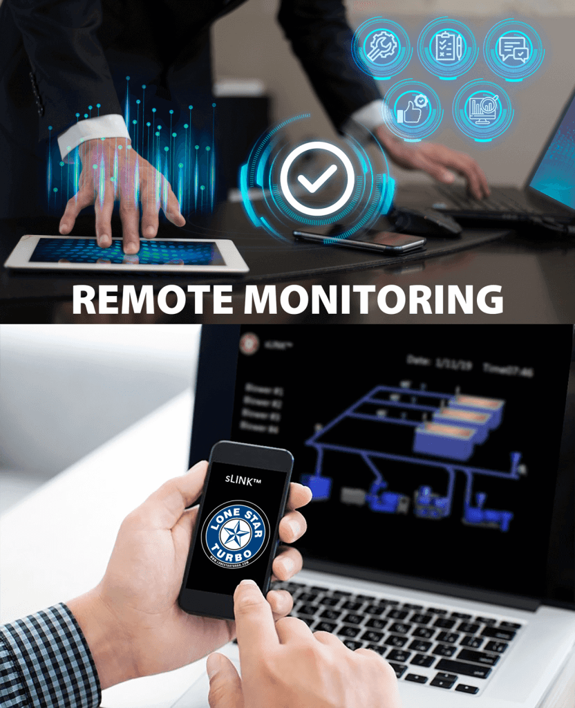 sLink-Remote-Monitoring-Service | Lone Star Turbo
