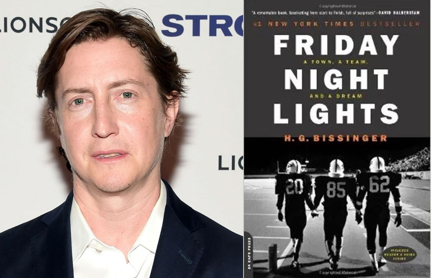 Friday Night Lights Reboot Lone Star Gridiron