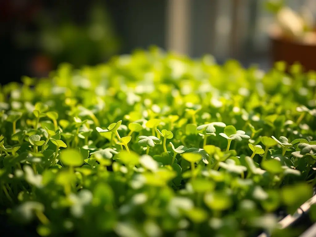 Clover Microgreens: The Tiny Superfood Packed with Big Benefits