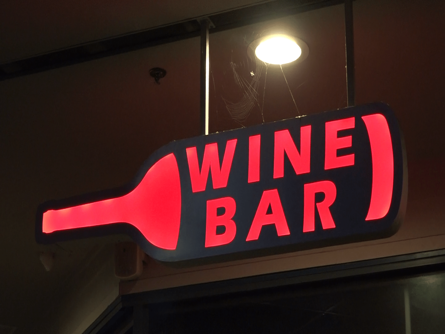 Hallowine at Marina Wine Bar in Alamitos Bay