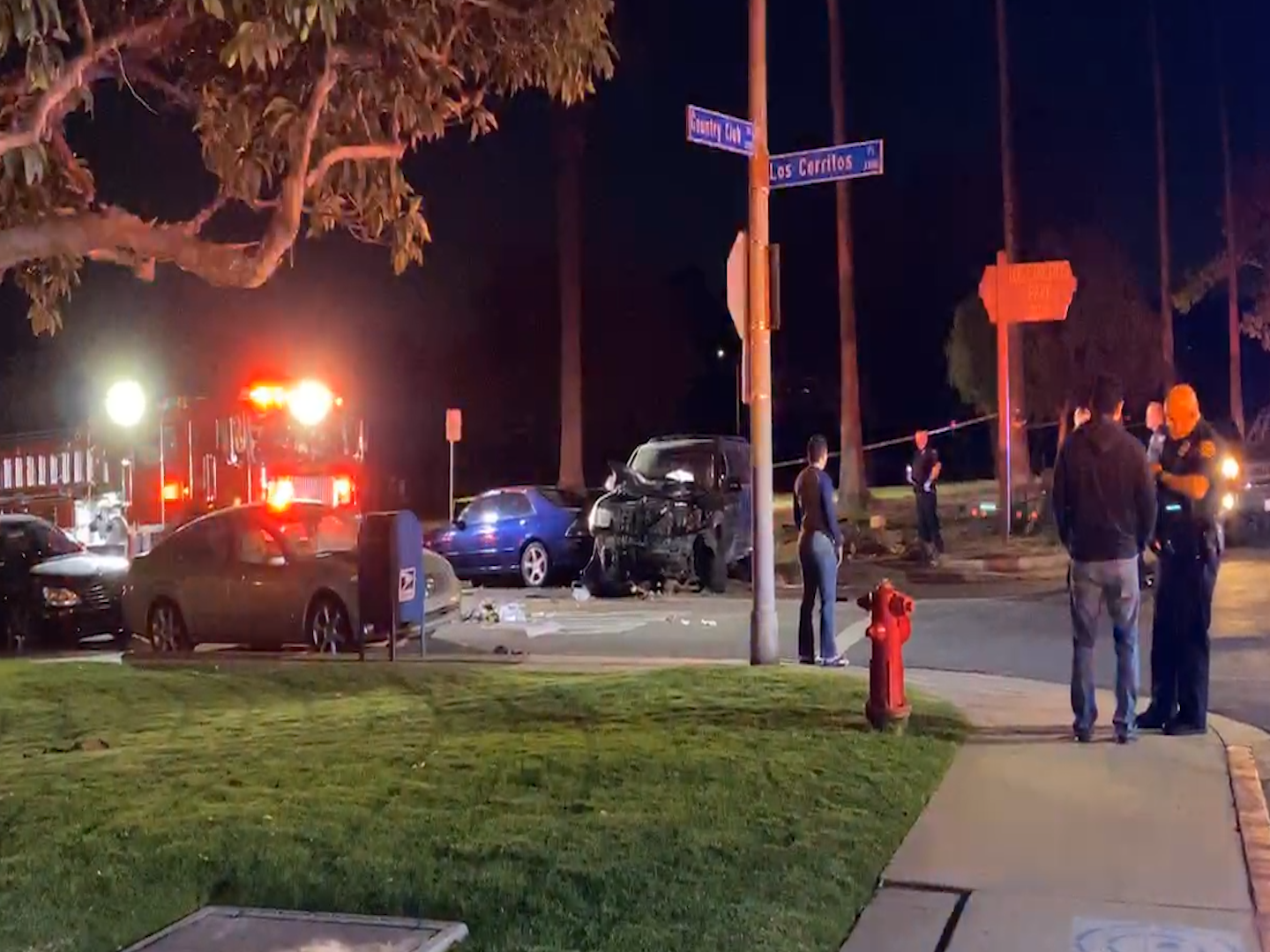 UPDATE: Father killed, mother and son in critical condition after being struck by alleged DUI driver