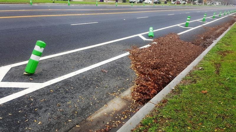 East Long Beach Residents Start Change.Org Petition to Remove Bollards along Studebaker Road