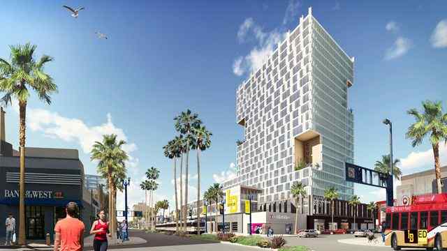 Cal State Long Beach Development to be Built in Downtown Long Beach