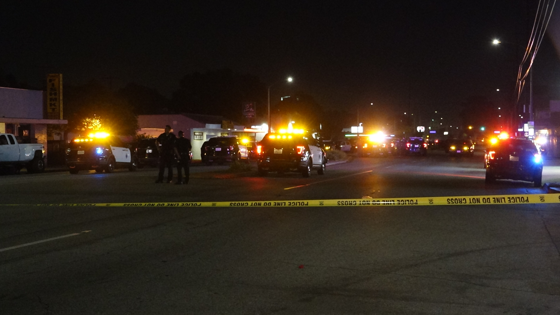 Man Killed After Being Hit by Multiple Vehicles in Long Beach
