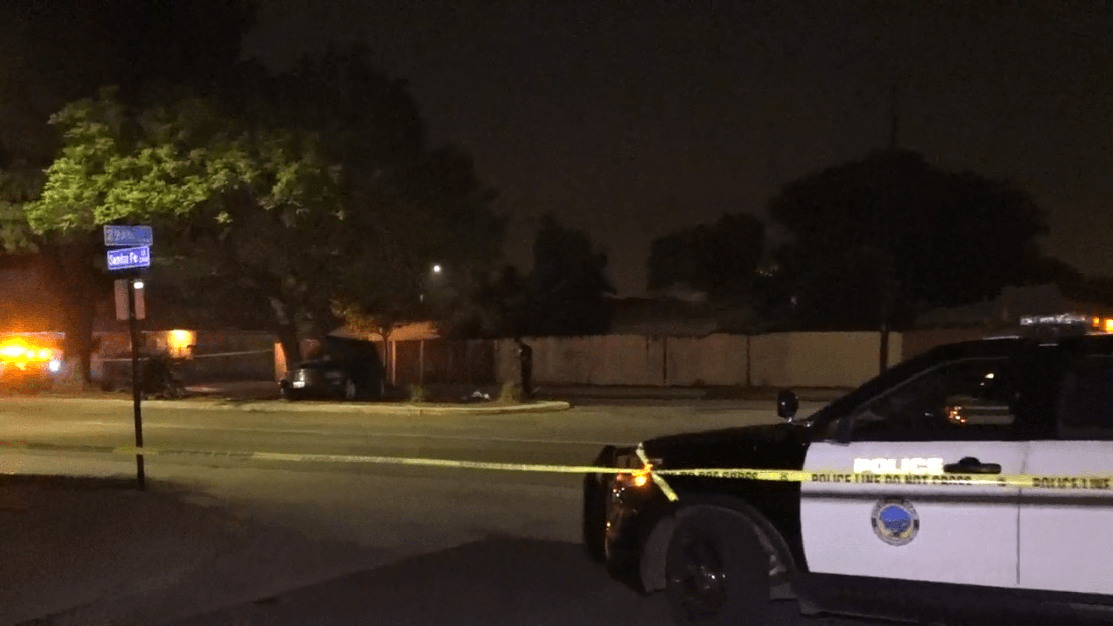Man Rushed In Critical Condition After Crashing Car Into Tree