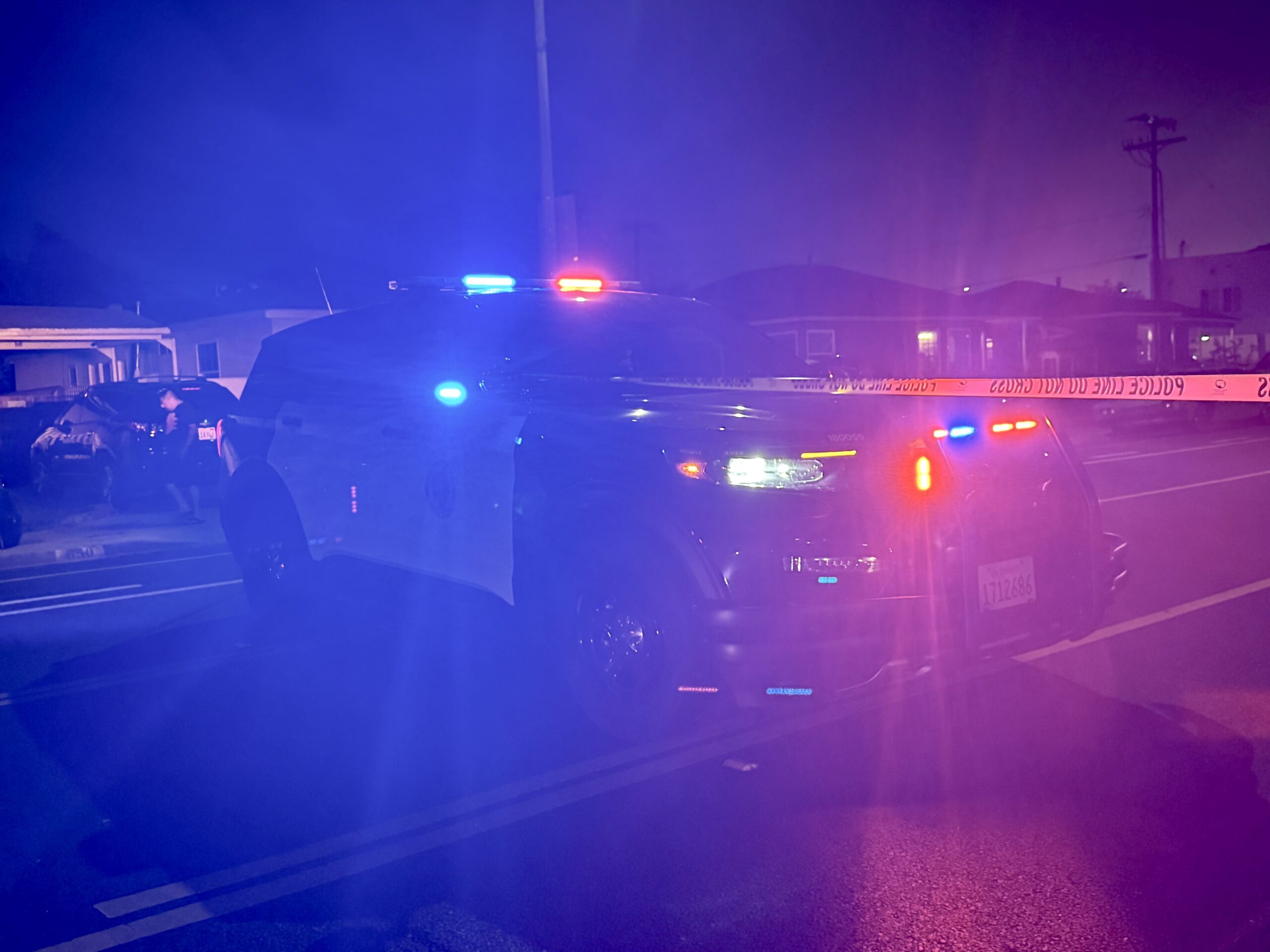Drive-By Triple Shooting Near Silverado Park Leaves One Victim Critical