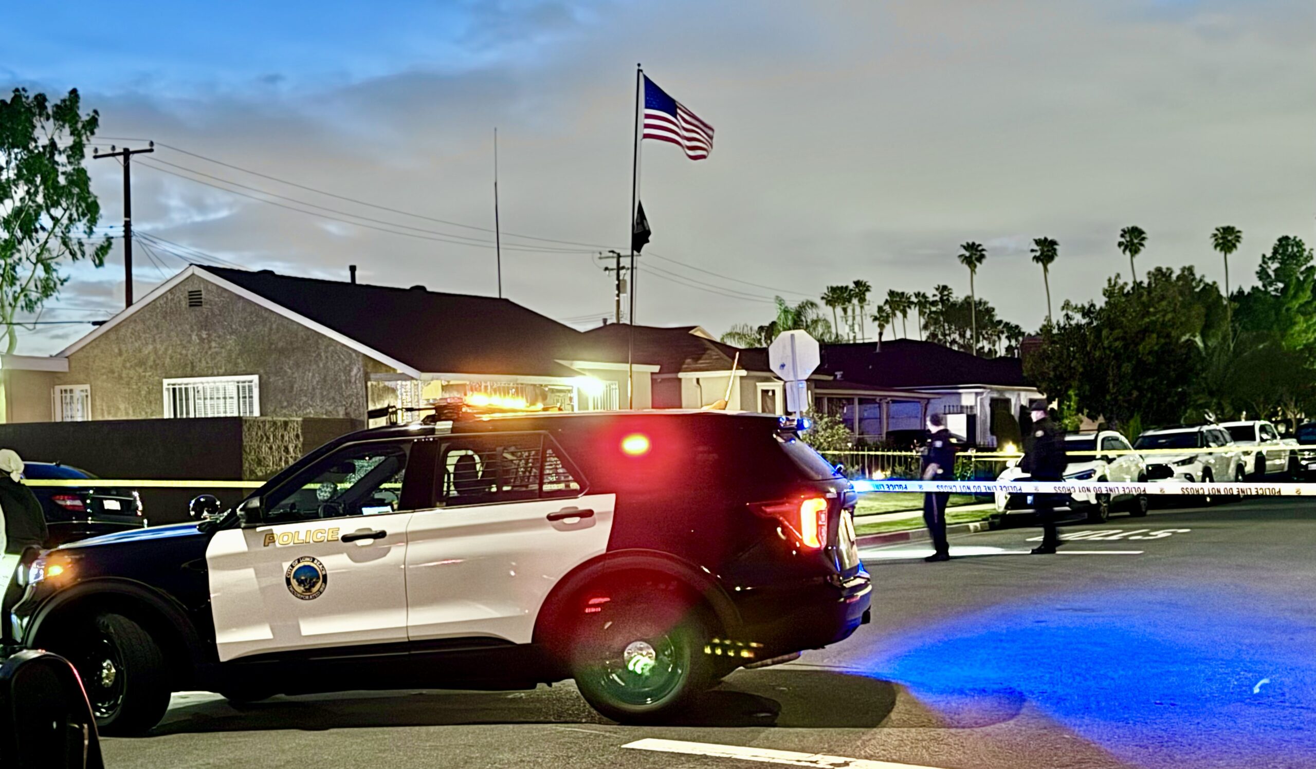 Veteran gunned down while doing yard work in Long Beach