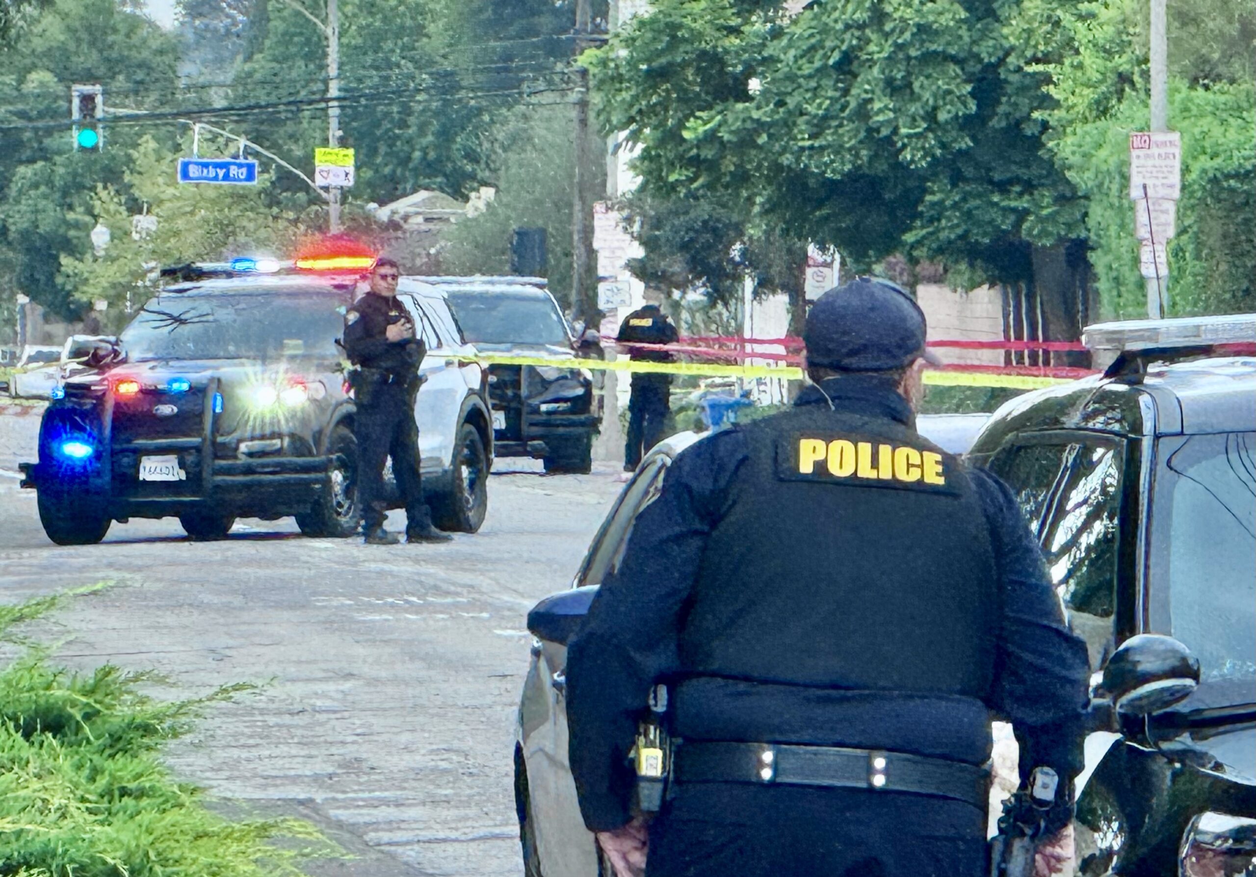 One Month in Long Beach: 2 Murders, 10 People Shot, 5 Traffic Fatalities