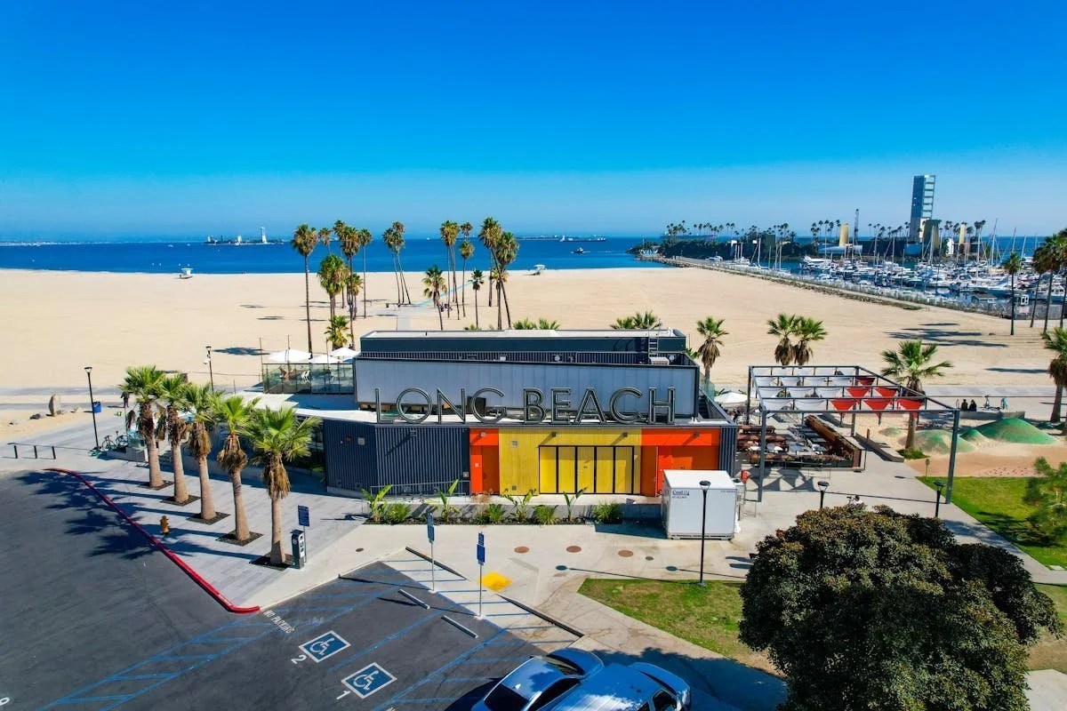 Homeless Man Stabbed Near Long Beach’s $10.1 Million Beach Concession Stand