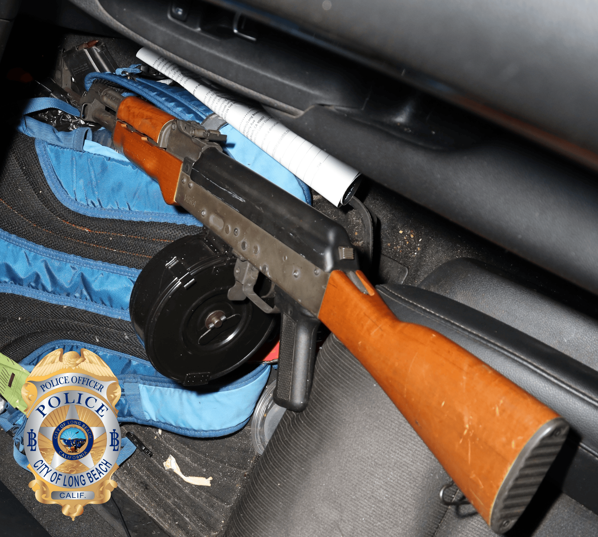 Long Beach Triple Shooting Leads to Officer-Involved Shooting on 710