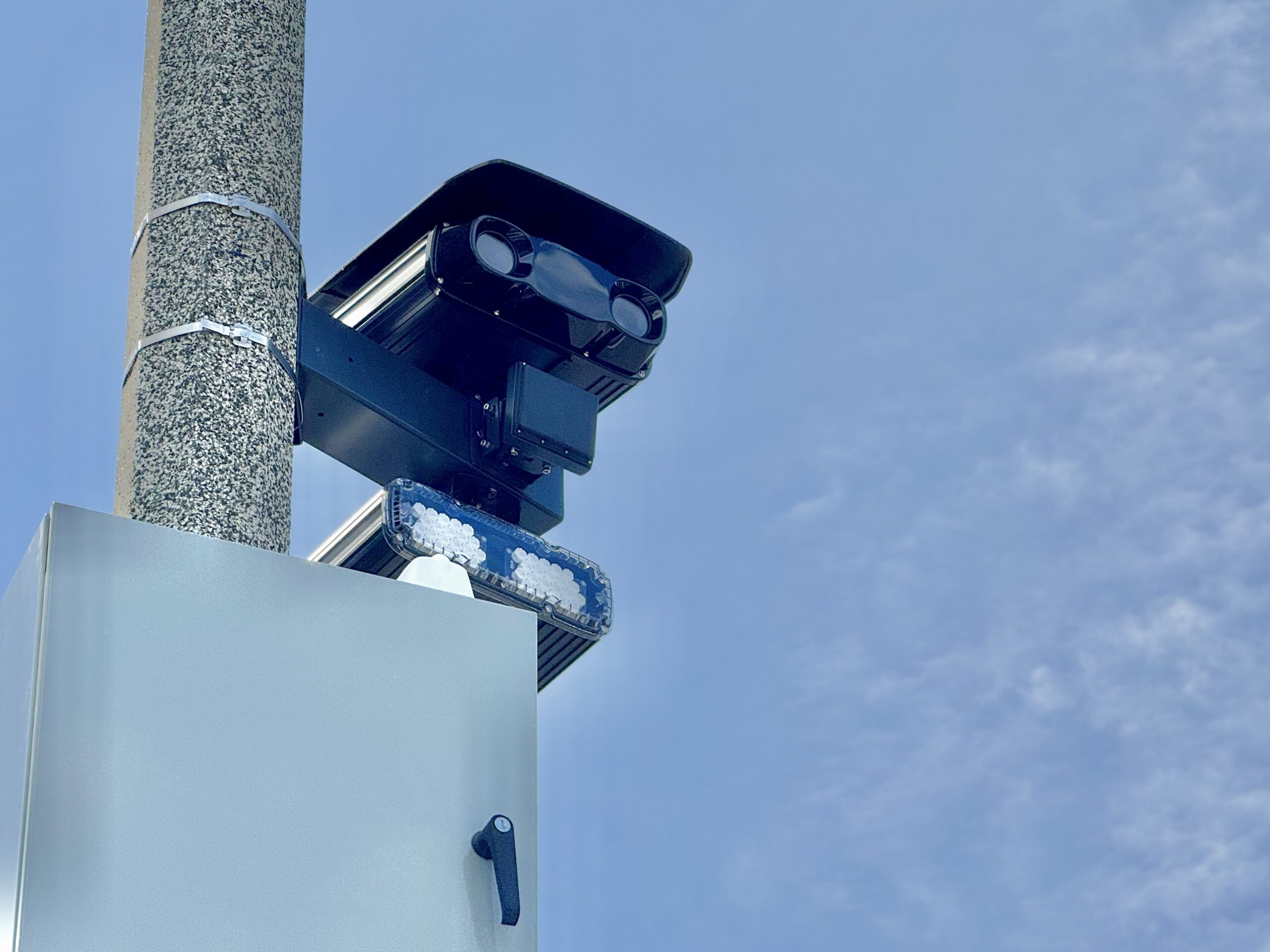 Long Beach Launches Speed Cameras as Traffic Deaths Remain a Concern