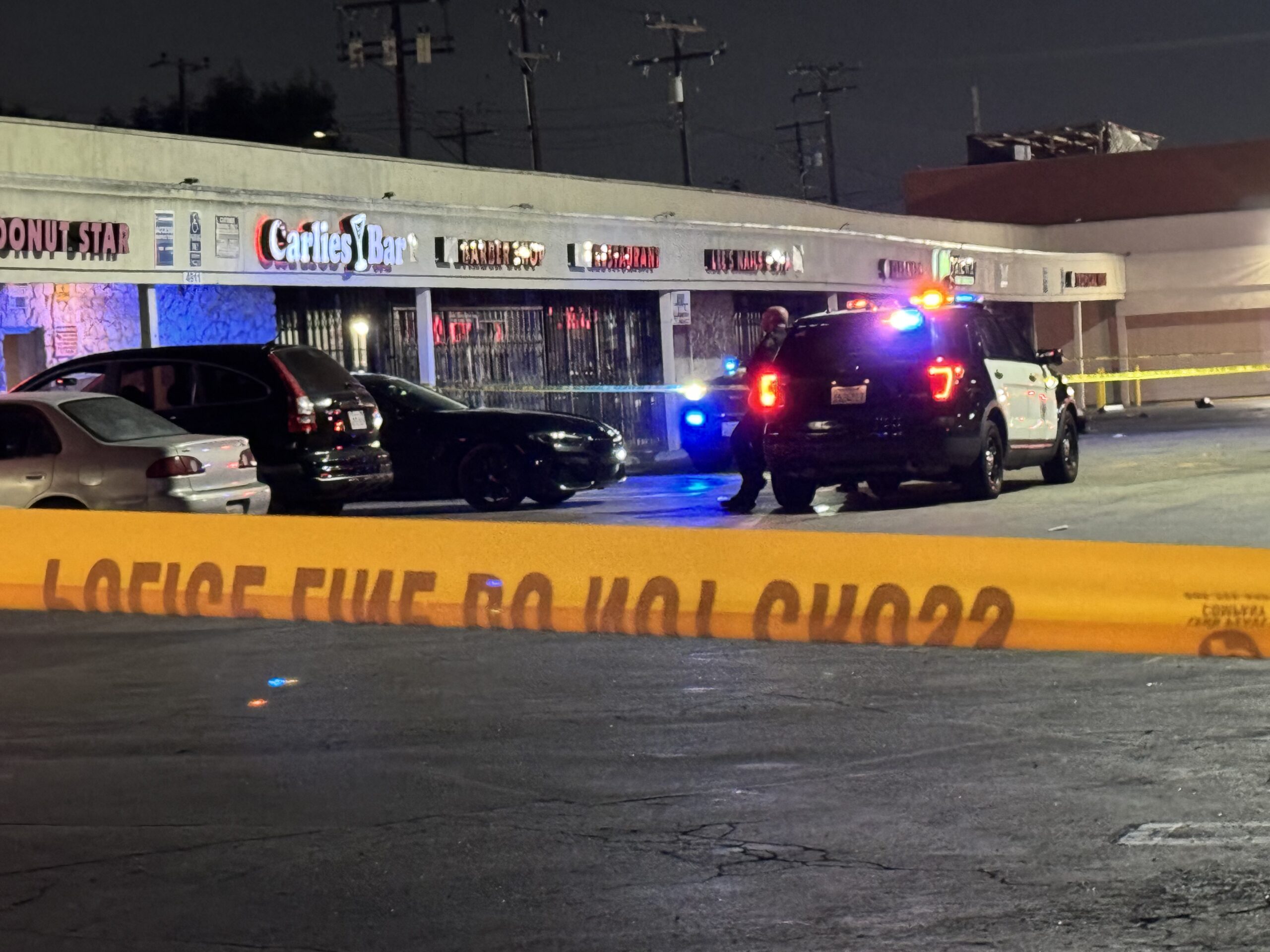 Shooting in Long Beach Leaves One Dead, Two Wounded