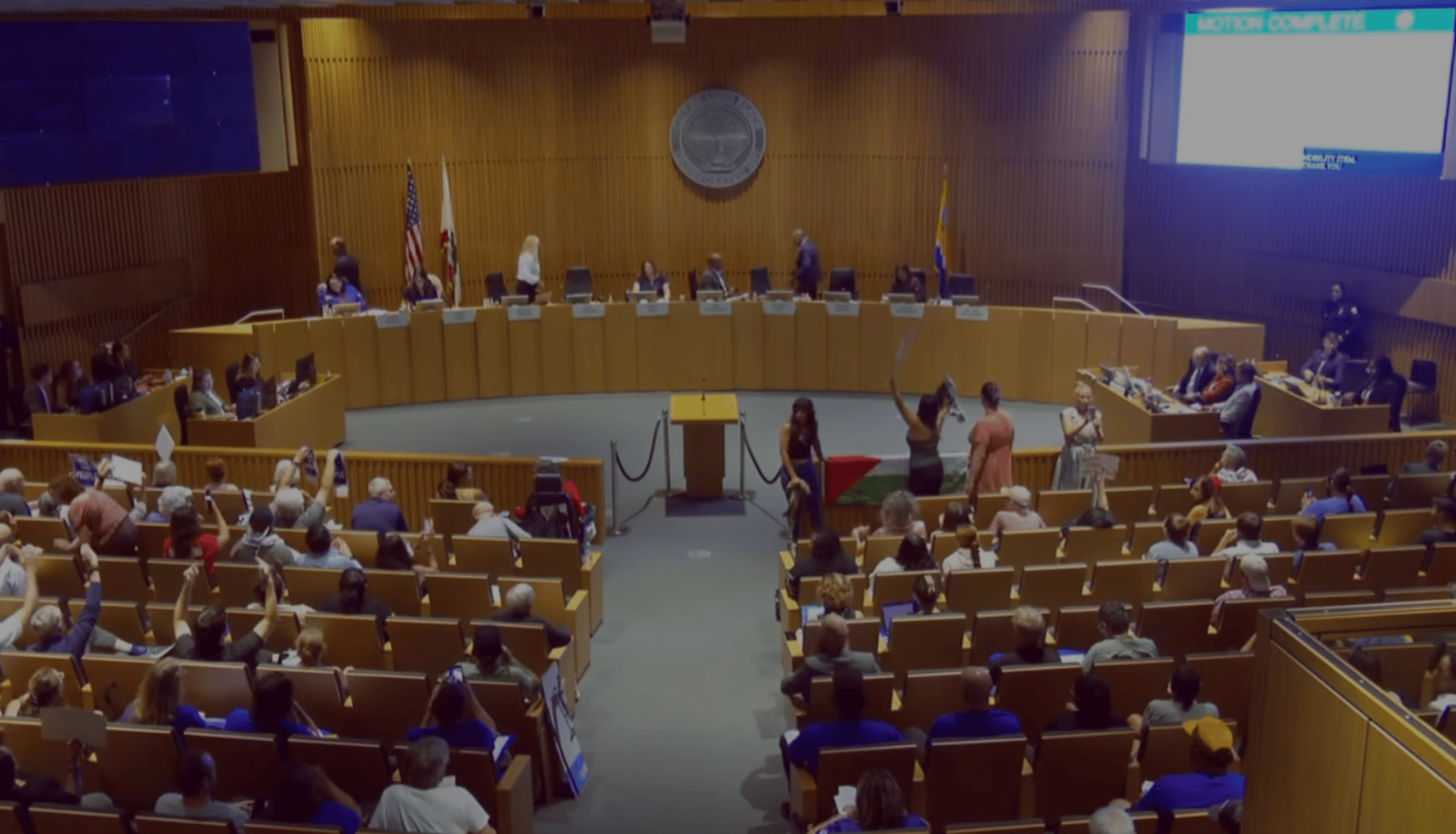 Long Beach City Council Votes to Limit Public Comment Despite Resident Concerns