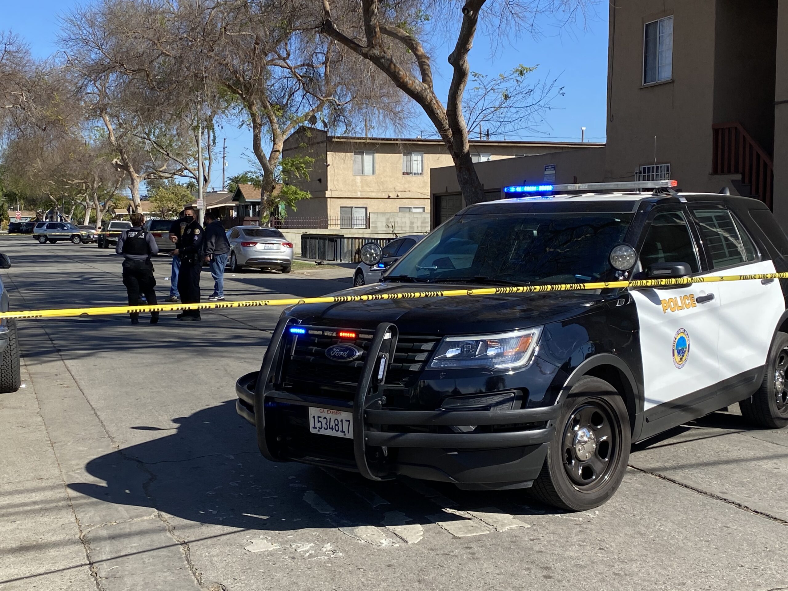 Long Beach Faces Police Shortage as Crime Rates Climb