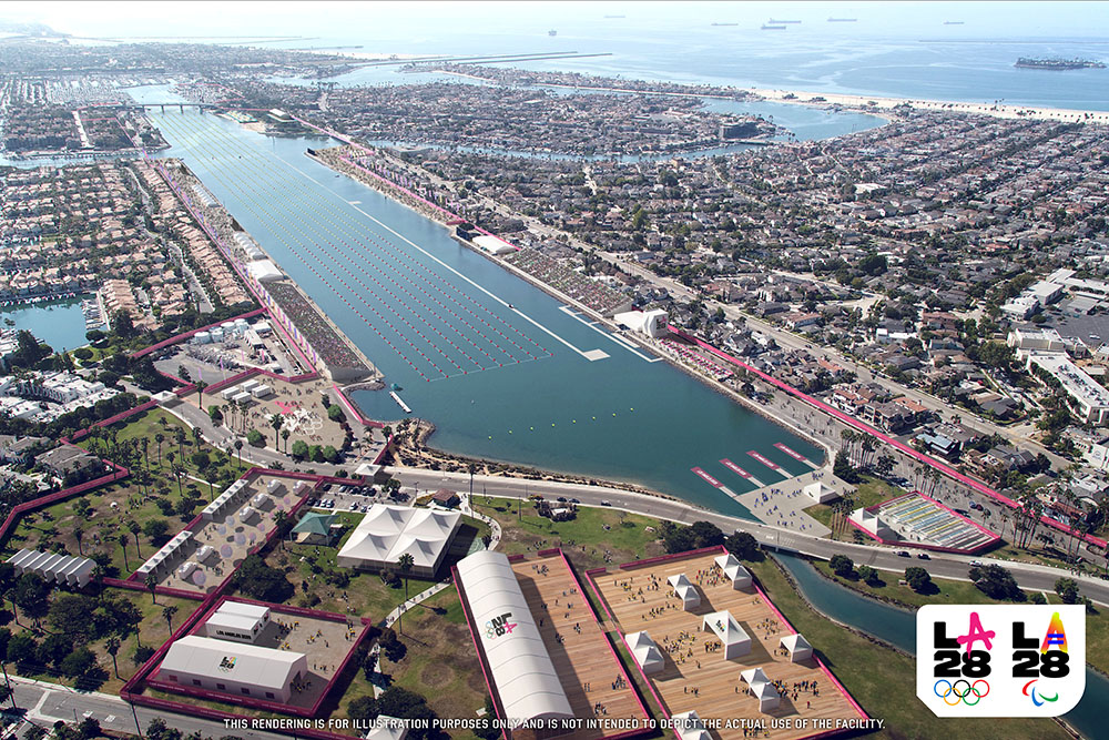 Long Beach Gears Up for 2028 Olympics, But Is the City Ready?