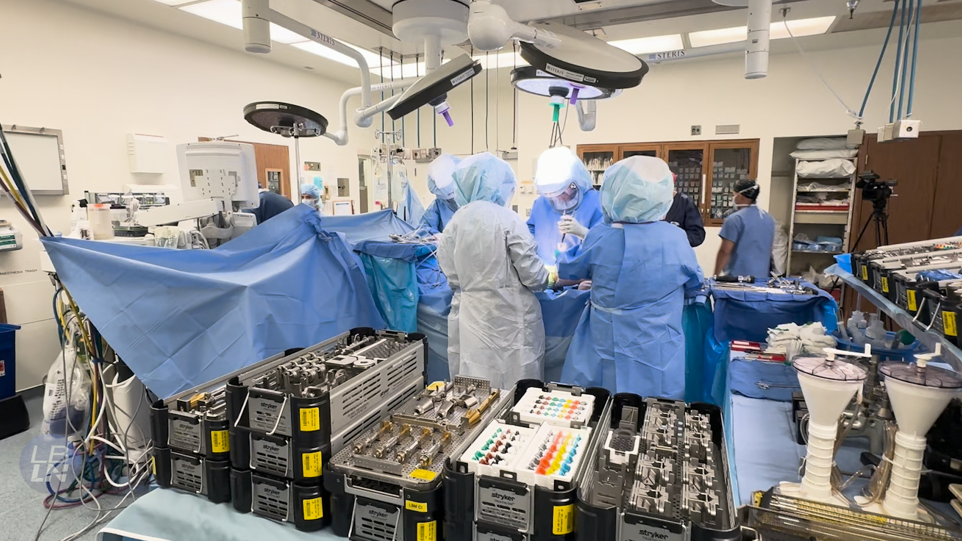 MemorialCare Long Beach Medical Center – A Leader in Joint Replacement and Revision Surgery