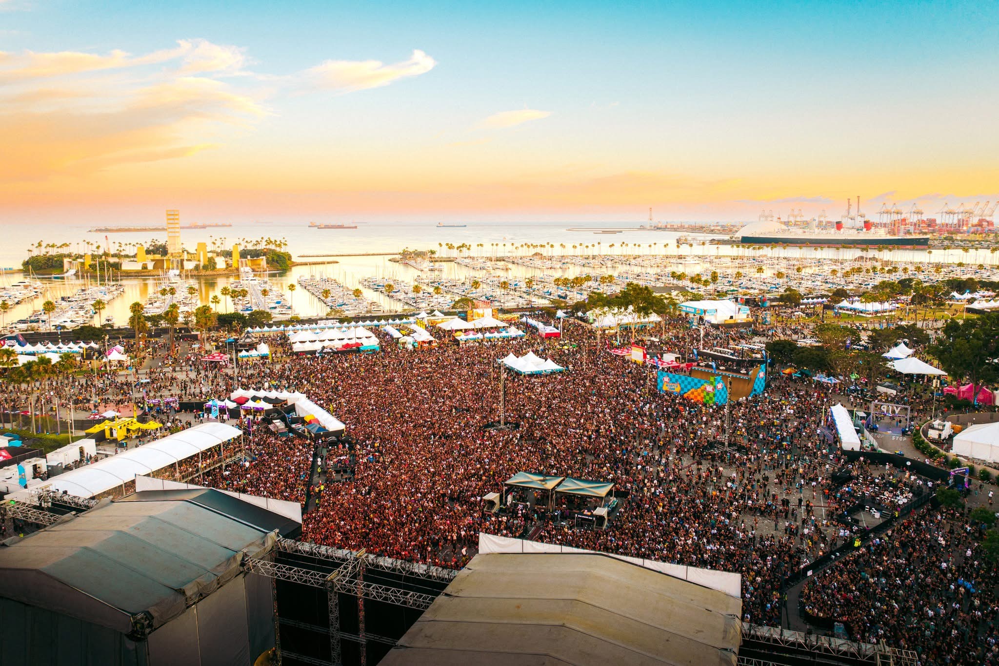 Sun, Skate, and Sublime: Vans Warped Tour Brings Scene Back to Life in Long Beach