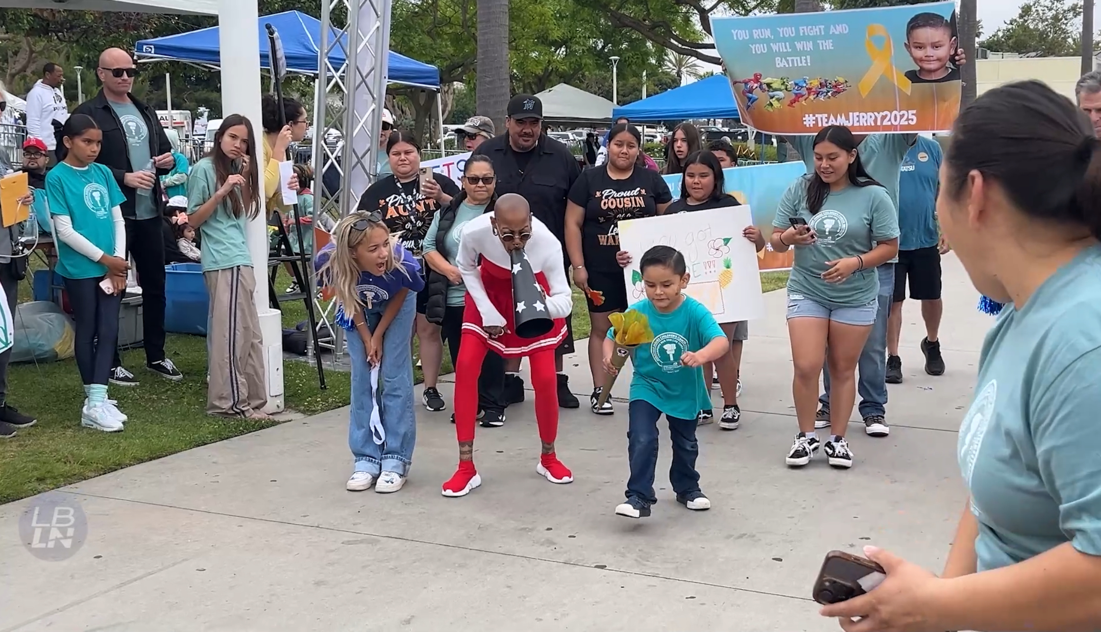 Annual Torch Run Raises Funds, Awareness for Childhood Cancer and Sickle Cell Disease