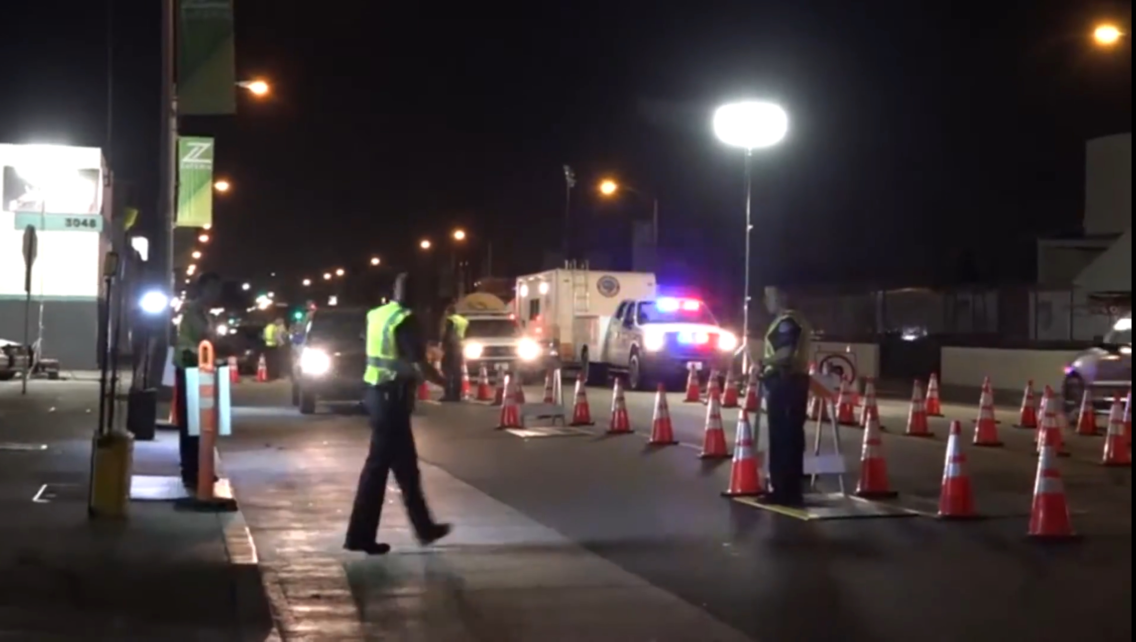 No DUI Arrests at Long Beach Checkpoint: Effective Deterrent or Waste of Resources?