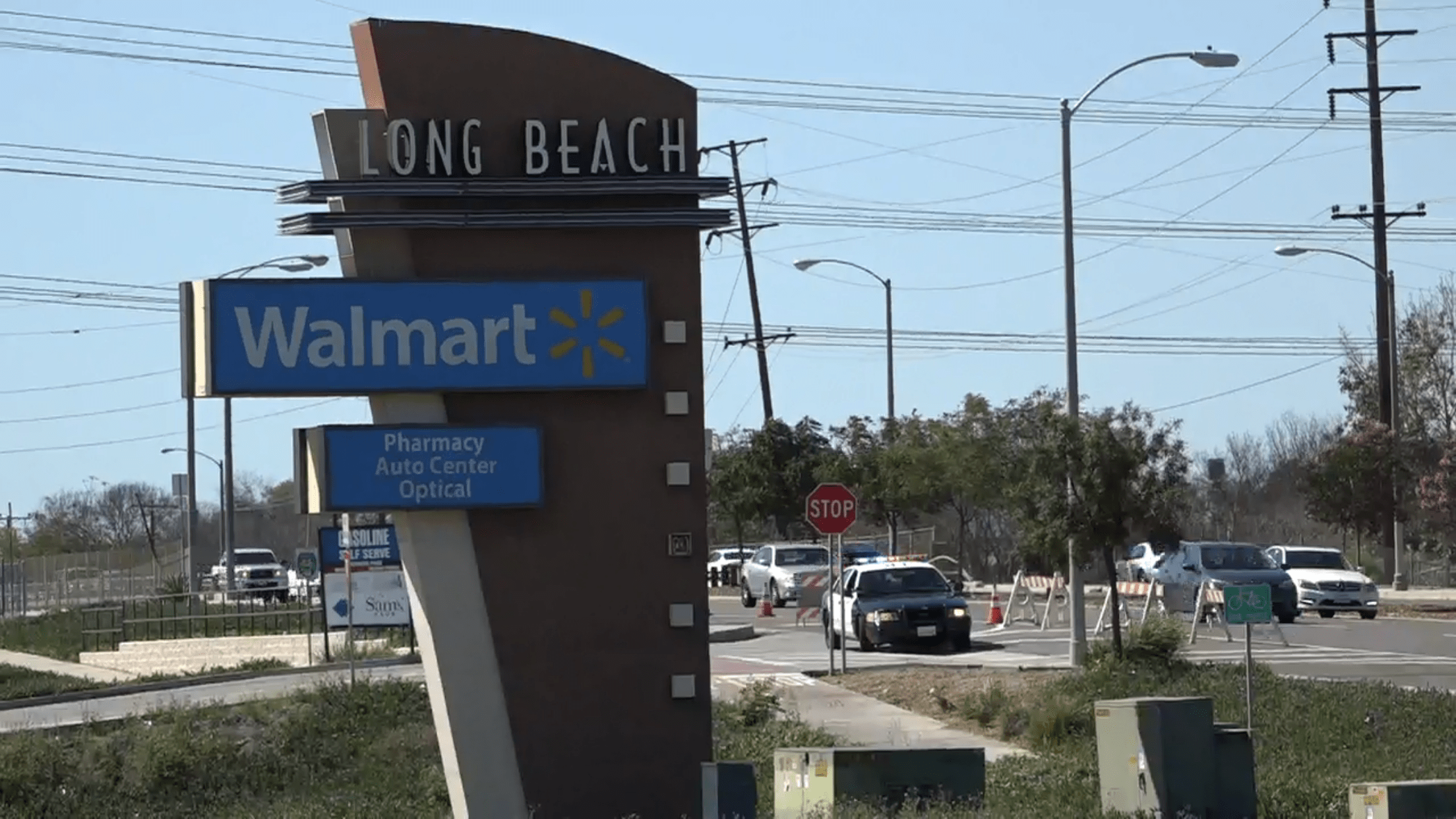 Two Long Beach Walmarts Receive Multiple Bomb Threats