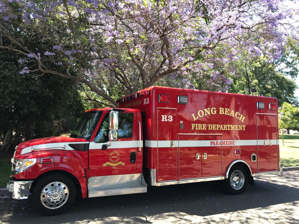 Long Beach Fire Department Announces Basic Fire Recruit Academy Class 2017 A/B Graduation