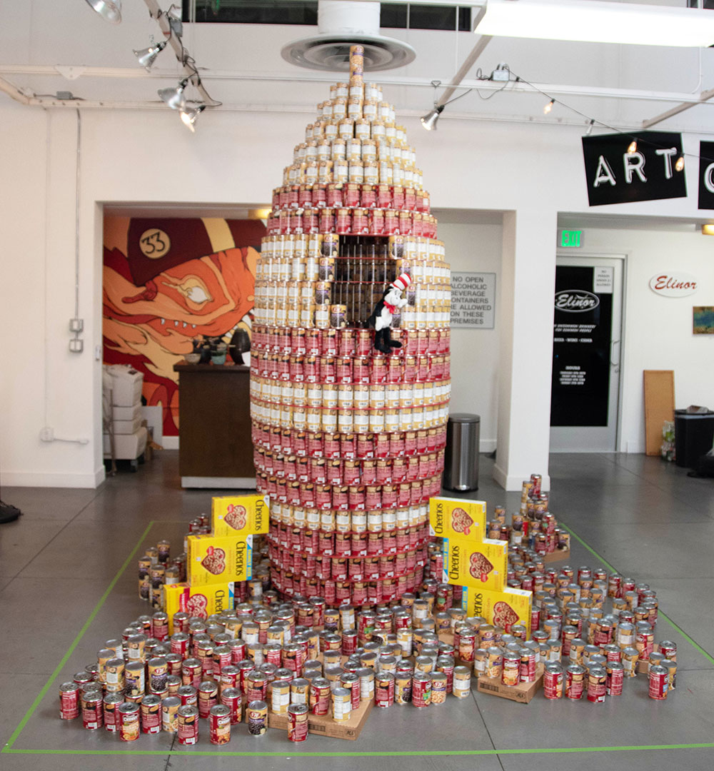 CANstruction® Long Beach 2020 Competition Announces Official Call for Entries