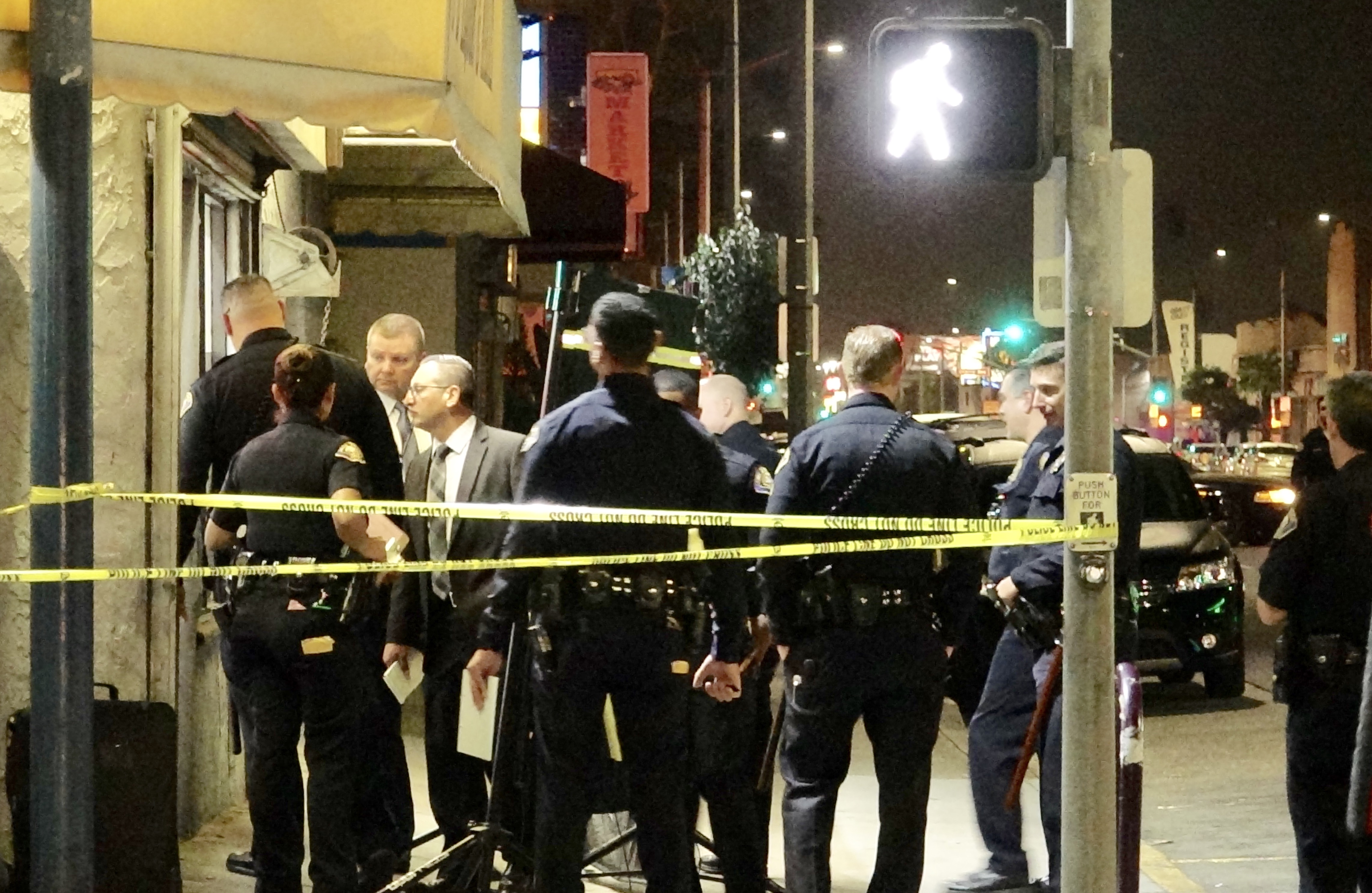 Two Men Dead, One Wounded in Long Beach Liquor Store Shooting