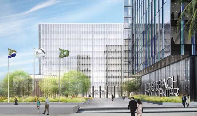 Public Event to Celebrate Grand Opening of New Civic Center