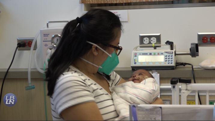 PDA Closure saves Infant’s life at MemorialCare Miller Children’s & Women’s Hospital Long Beach