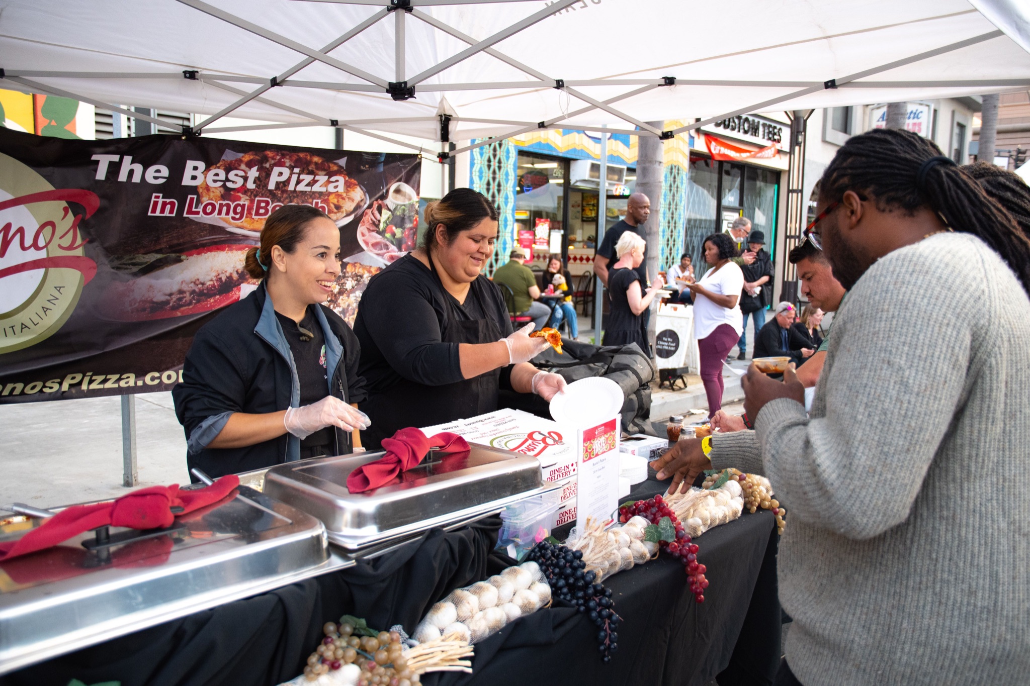 Taste of Downtown Is Back In-Person