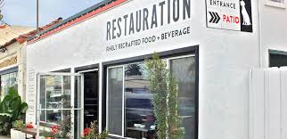 RESTAURATION ANNOUNCES PARTNERSHIP WITH  CHEF PHILIP PRETTY