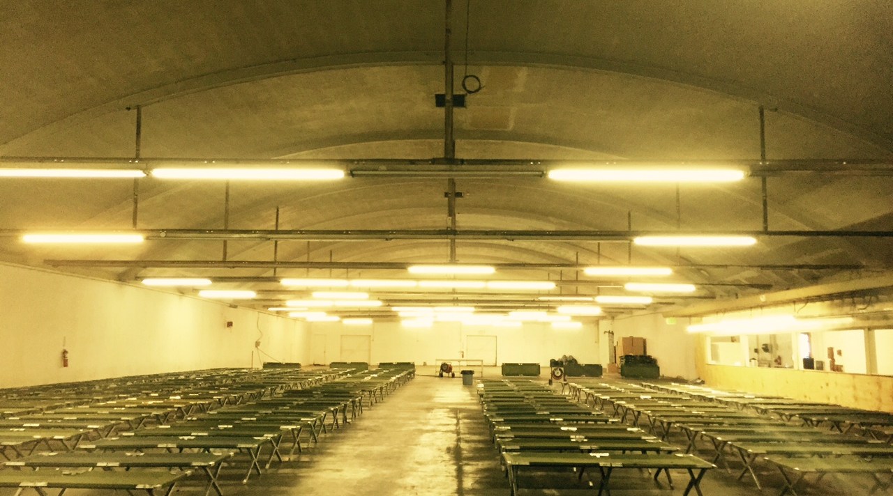 Winter Shelter Closes Leaving Many On Our Streets