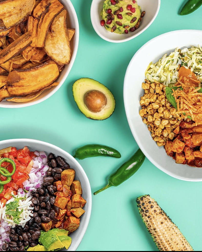Guilt-free Mexican food in the community of Long Beach