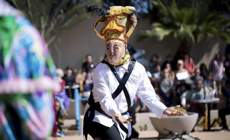 MOLAA’s Afro-Latinx Festival Celebrates Cultural Intersections During Black History Month