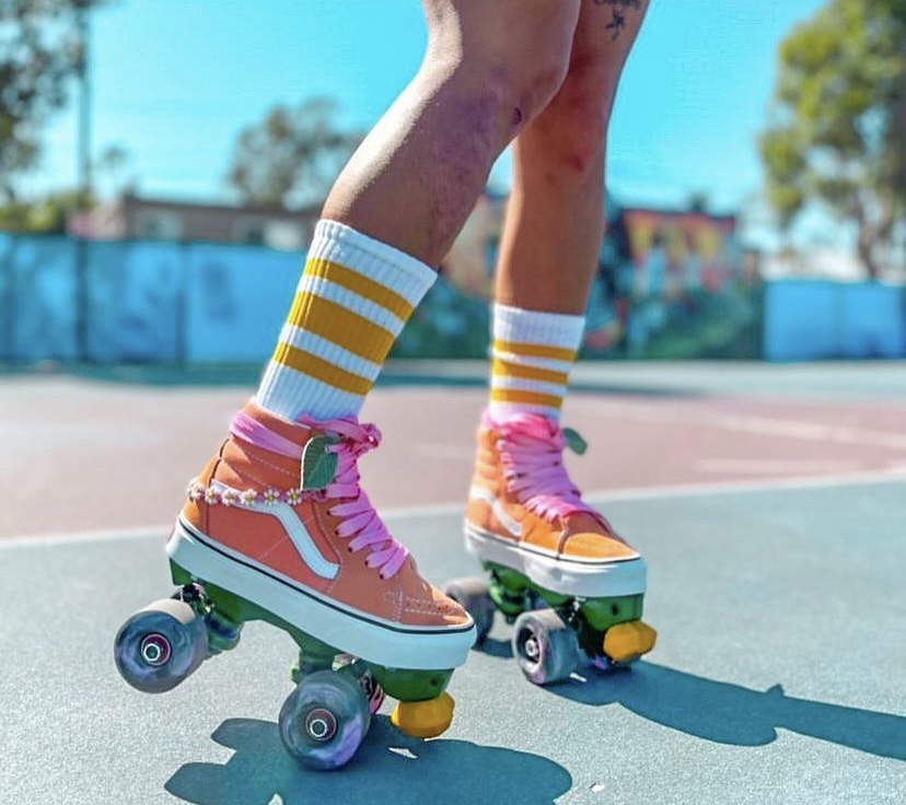 Pigeon’s Roller Rink Opens as a Pop-Up Skate Venue for the Thriving So Cal Roller Skate Community