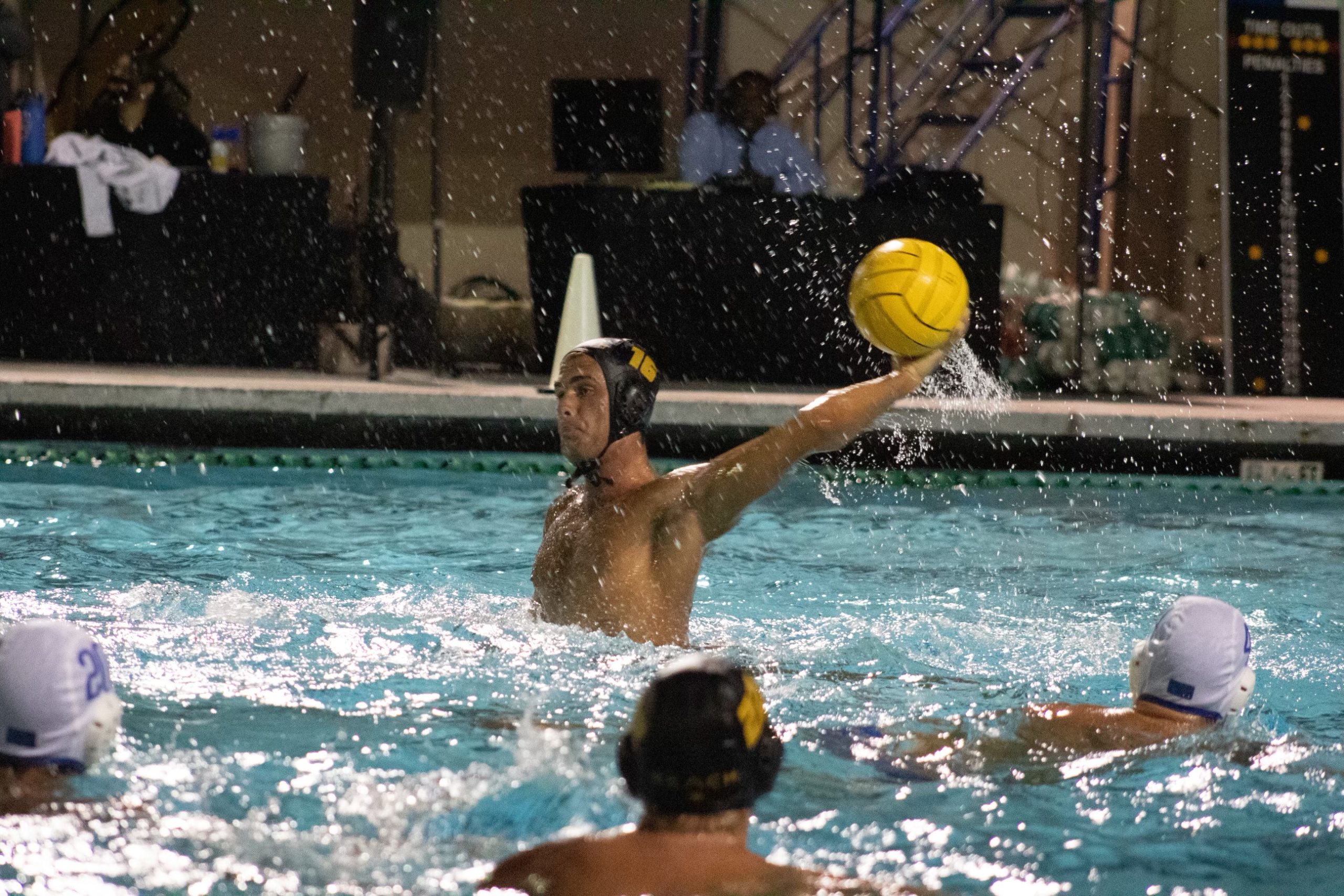 CSULB Men’s Water Polo Take a Loss to UCLA