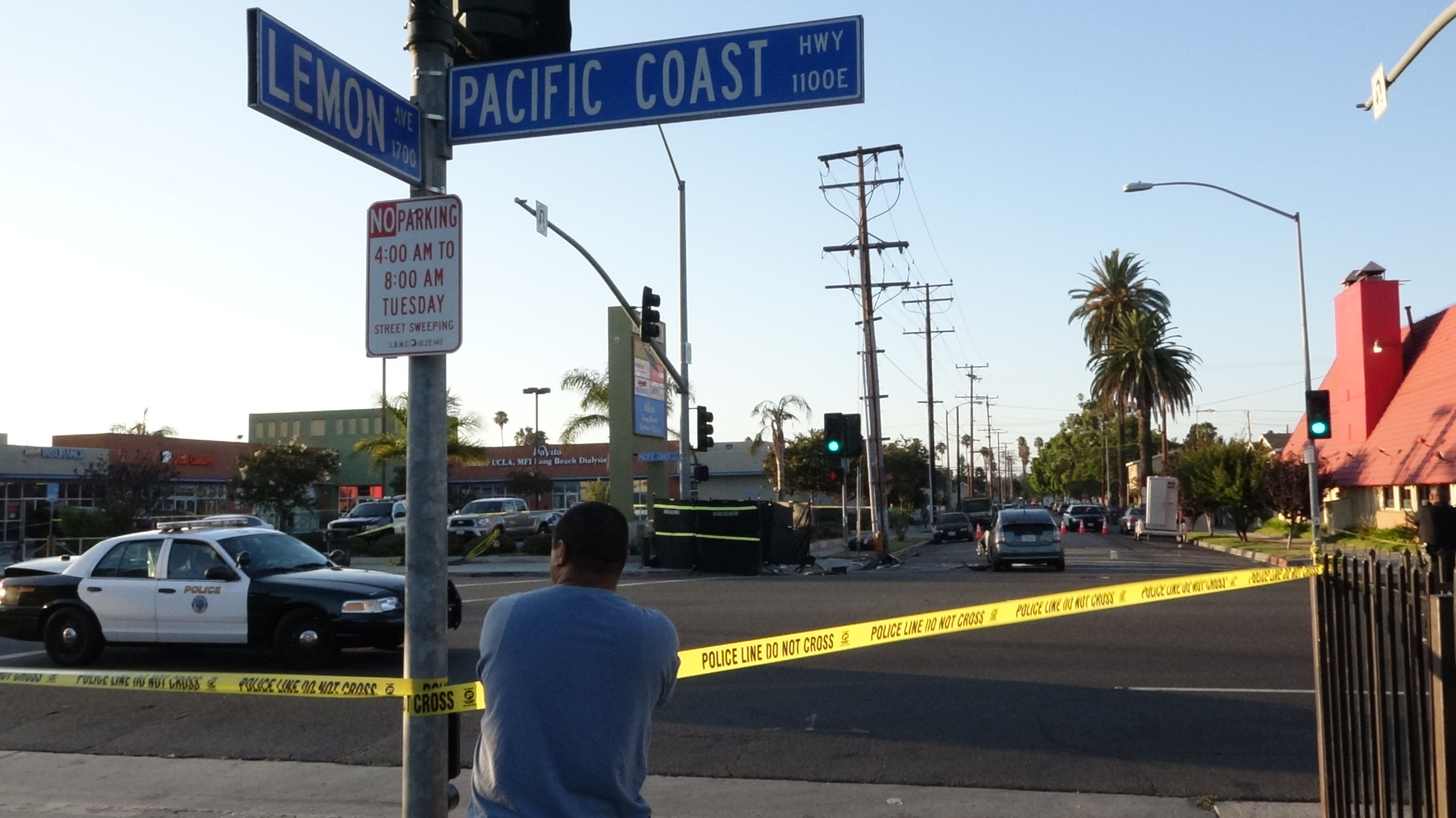 Motorcyclist Killed In Long Beach Crash Identified