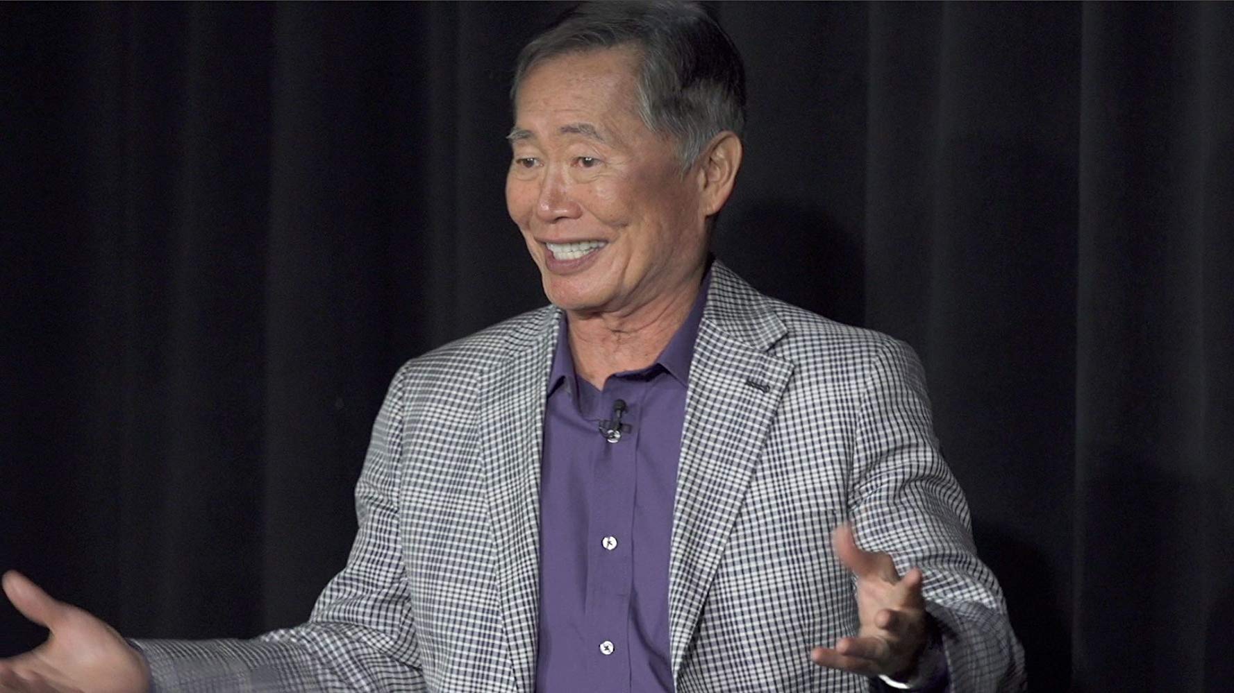 Long Beach Reads One Book Returns at Warp Speed with George Takei