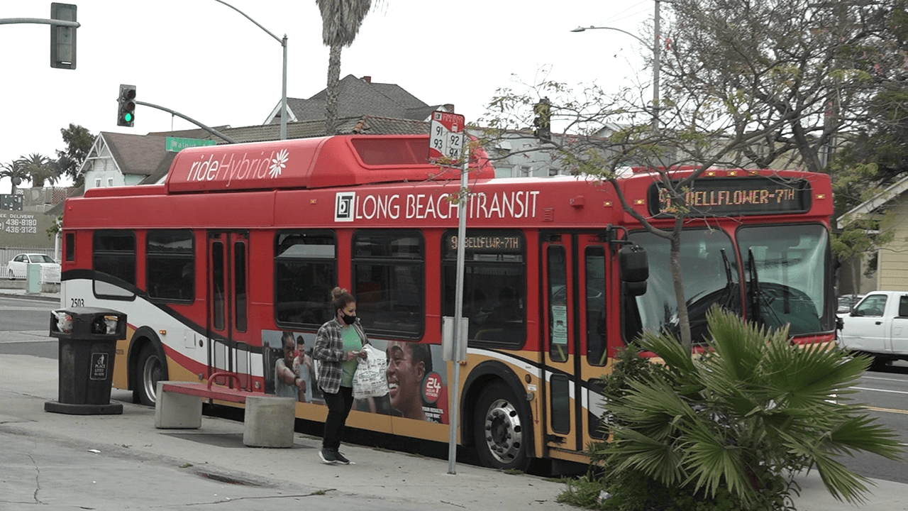 Long Beach Transit will resume fare collection