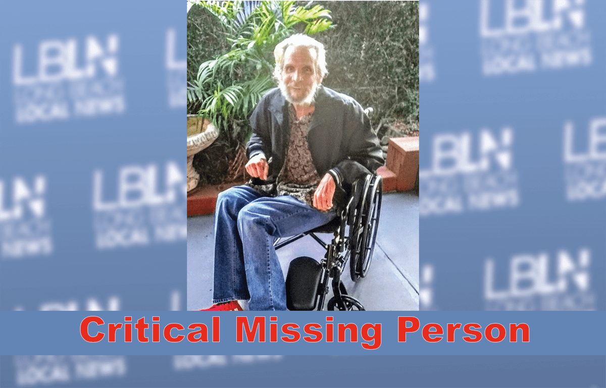 Long Beach Police seek public’s help locating 71-year-old critical missing person