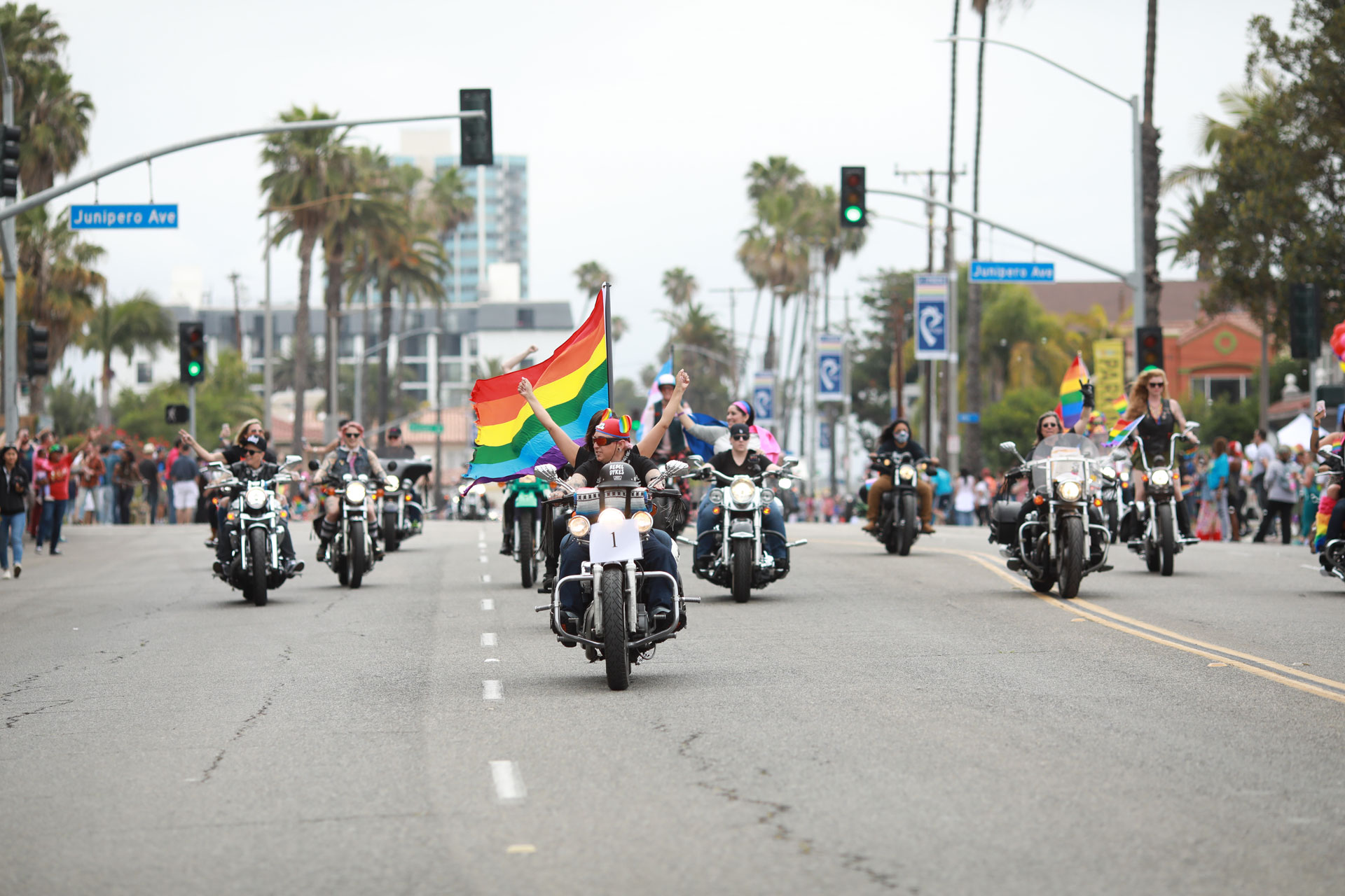 Long Beach Pride Hosts 39th Annual Pride Festival And Parade This Weekend
