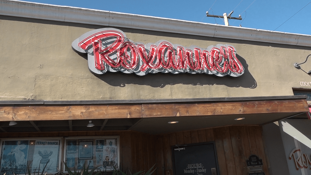 Long Beach icon Roxanne’s helping to build strength in the community during this time