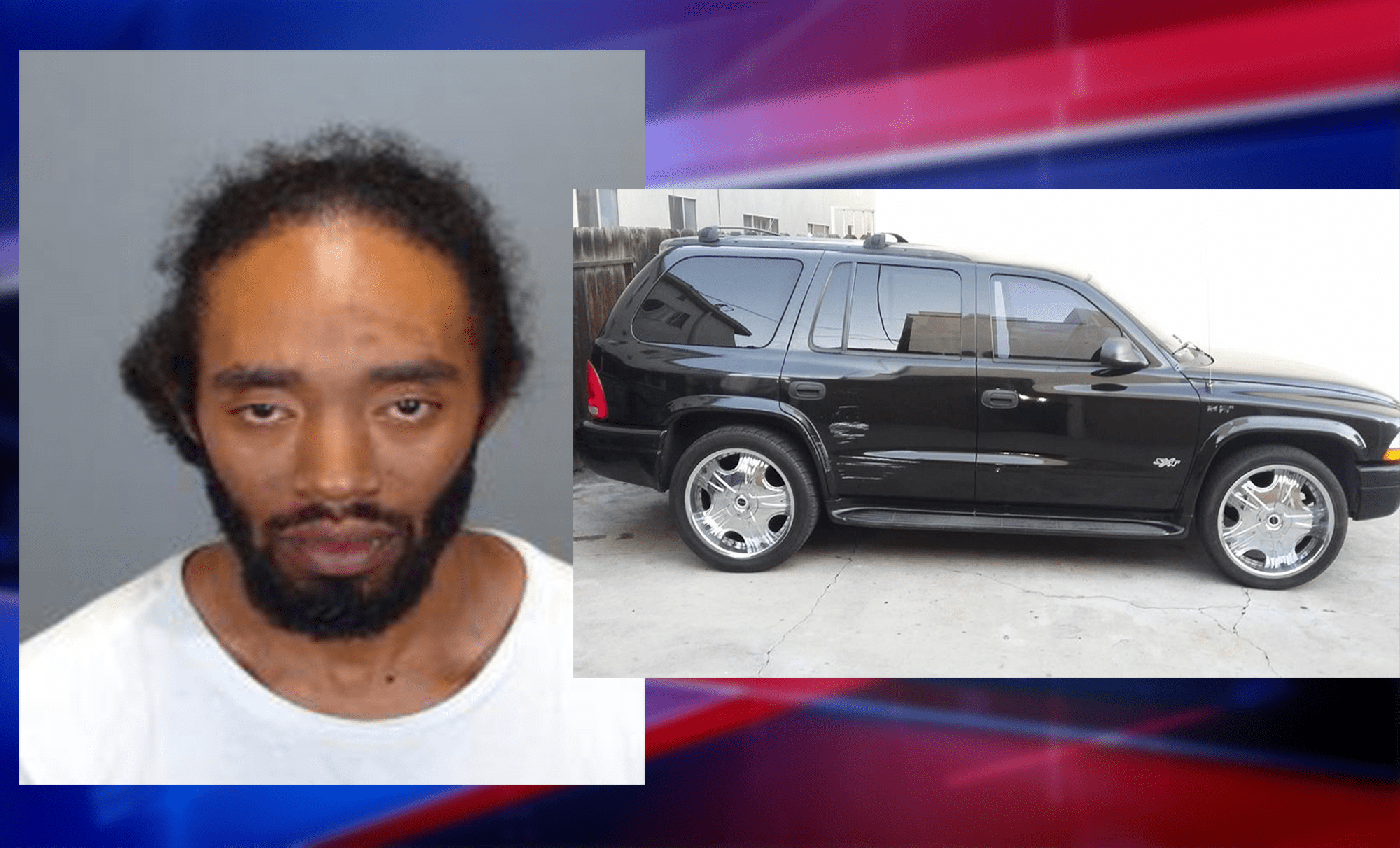 Long Beach Police Seek Public’s Help Locating Armed And Dangerous Murder Suspect