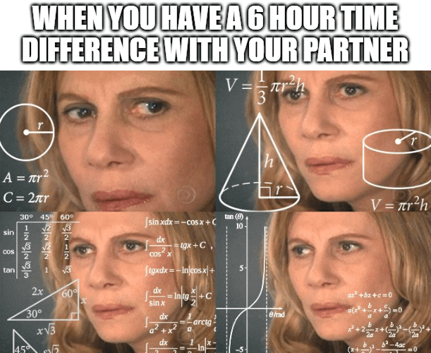 25 hilarious long distance relationship memes (2021 edition)