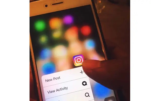como recuperar senha do instagram