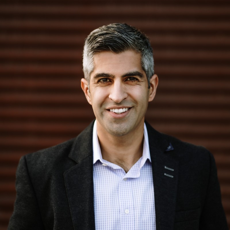 Robin Mansukhani