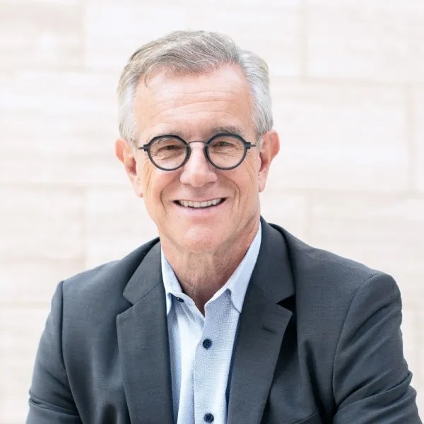 Eric Verdin, MD