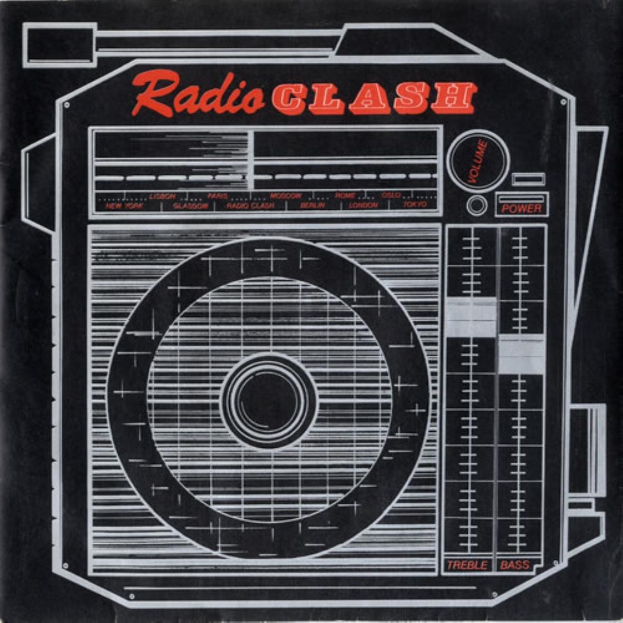 The Top 40 Essential The Clash Vinyl – Long Live Vinyl
