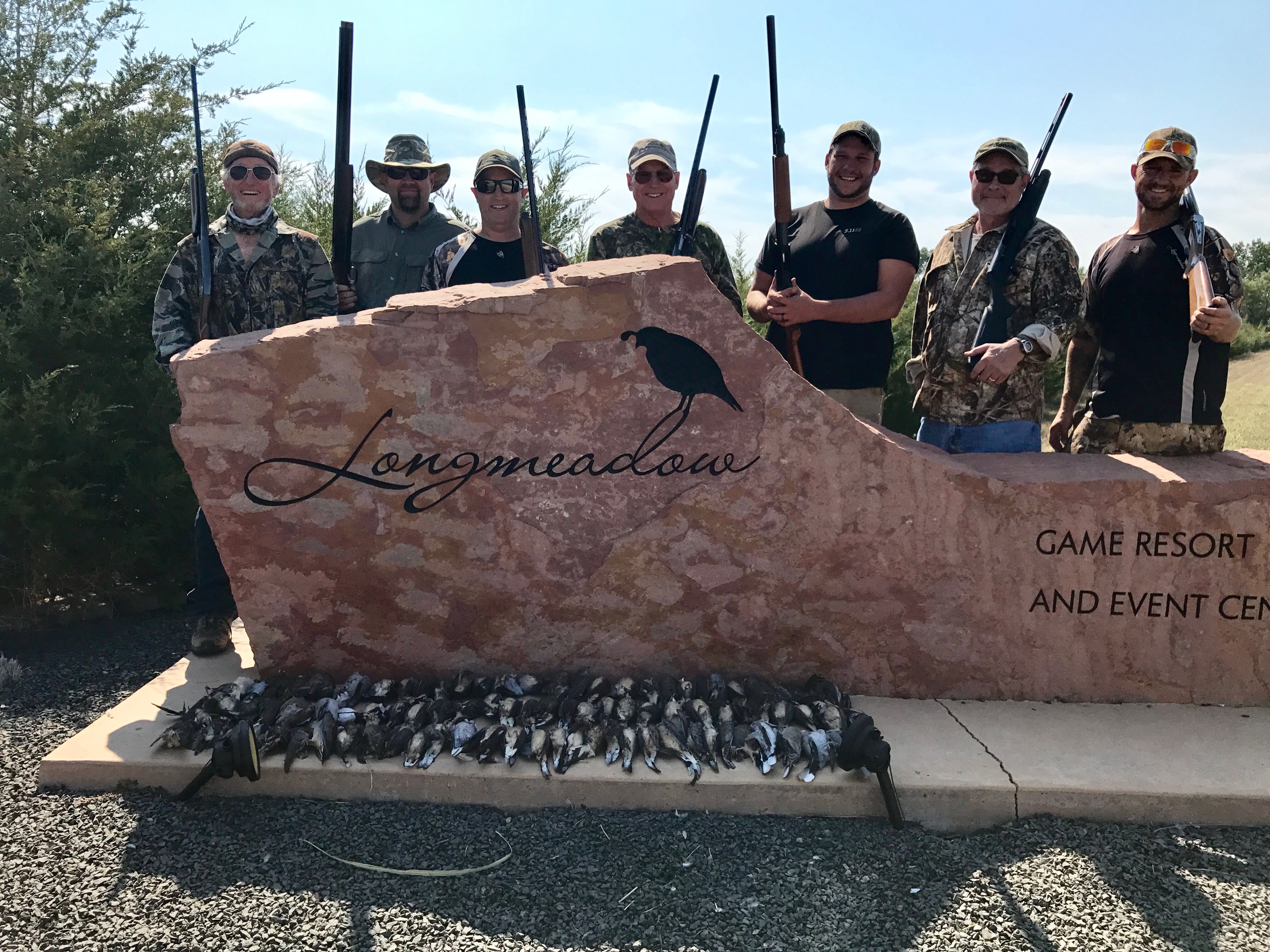 Colorado Dove Hunting Longmeadow Game Resort