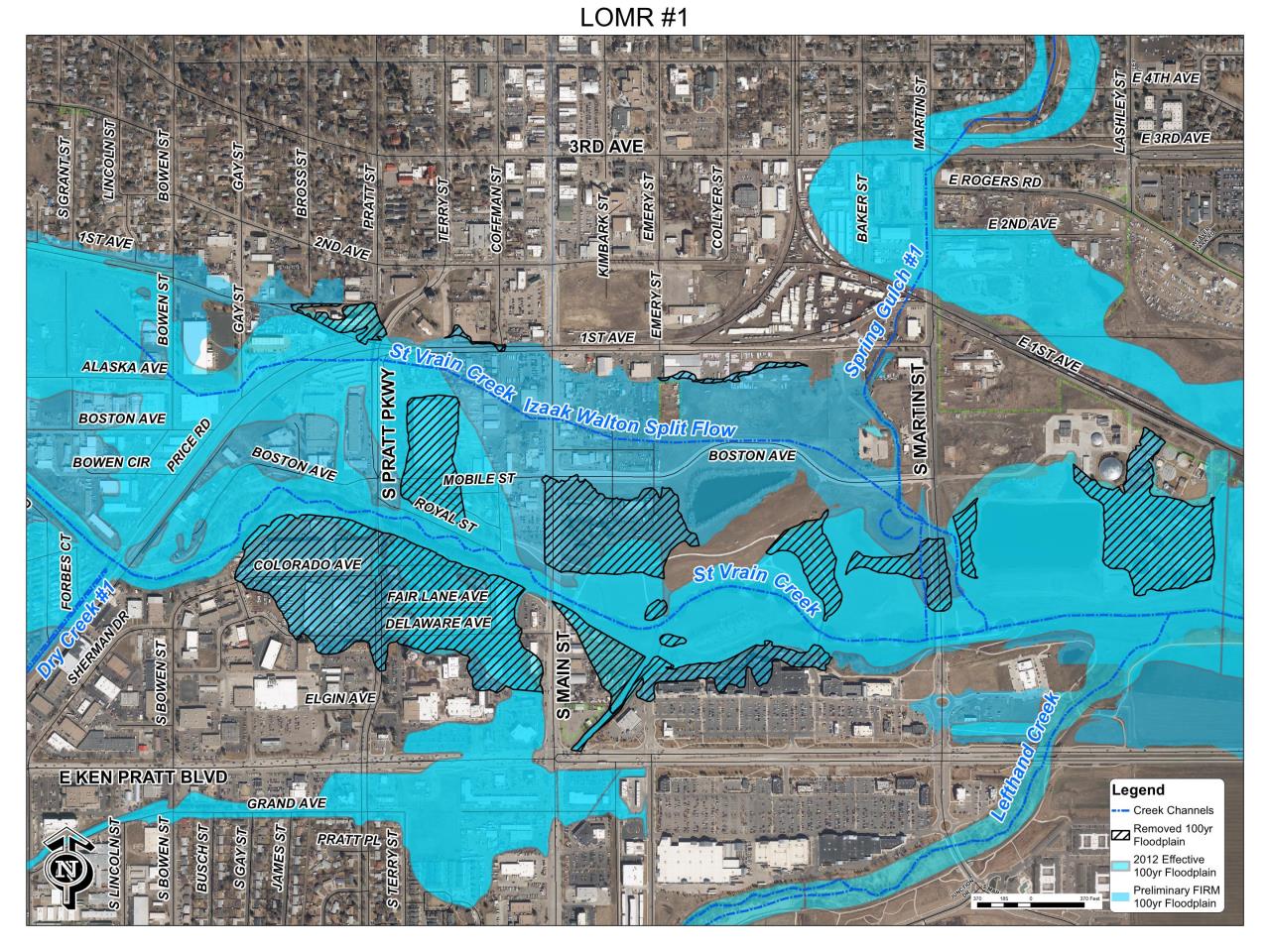 Resilient St Vrain Project City Of Longmont 25325